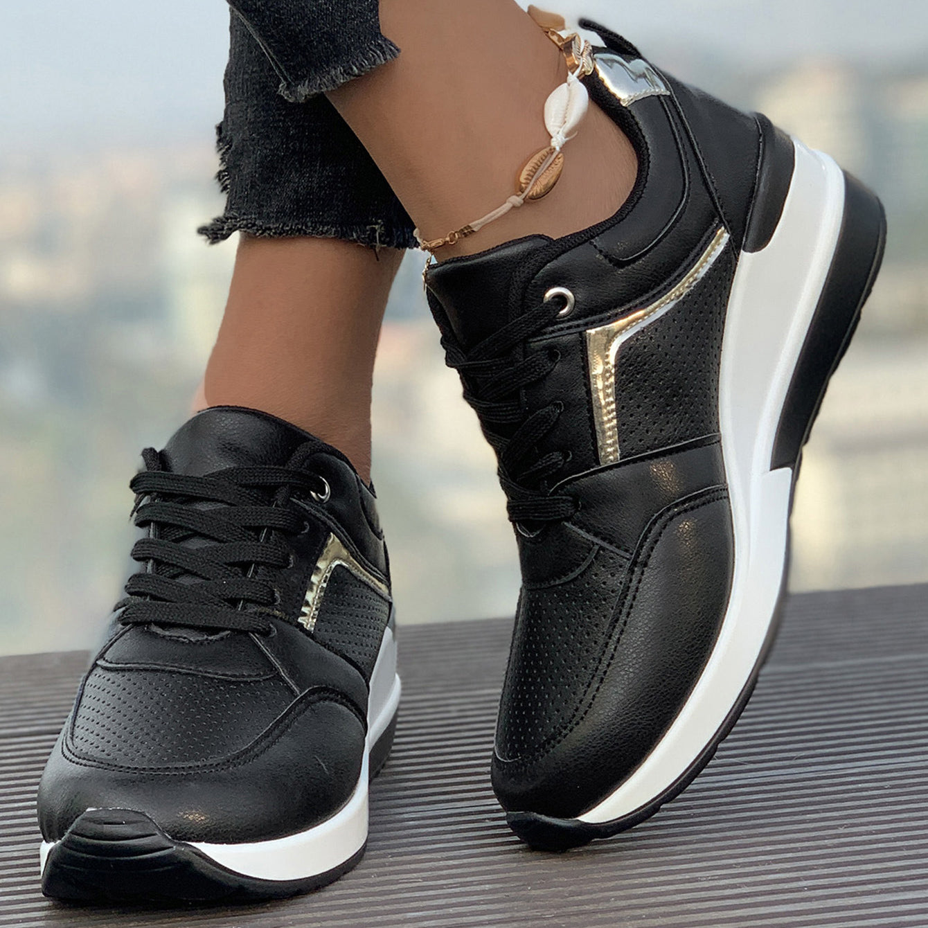 🔥Last Day 50% OFF🔥 Women's Orthopedic Sneakers