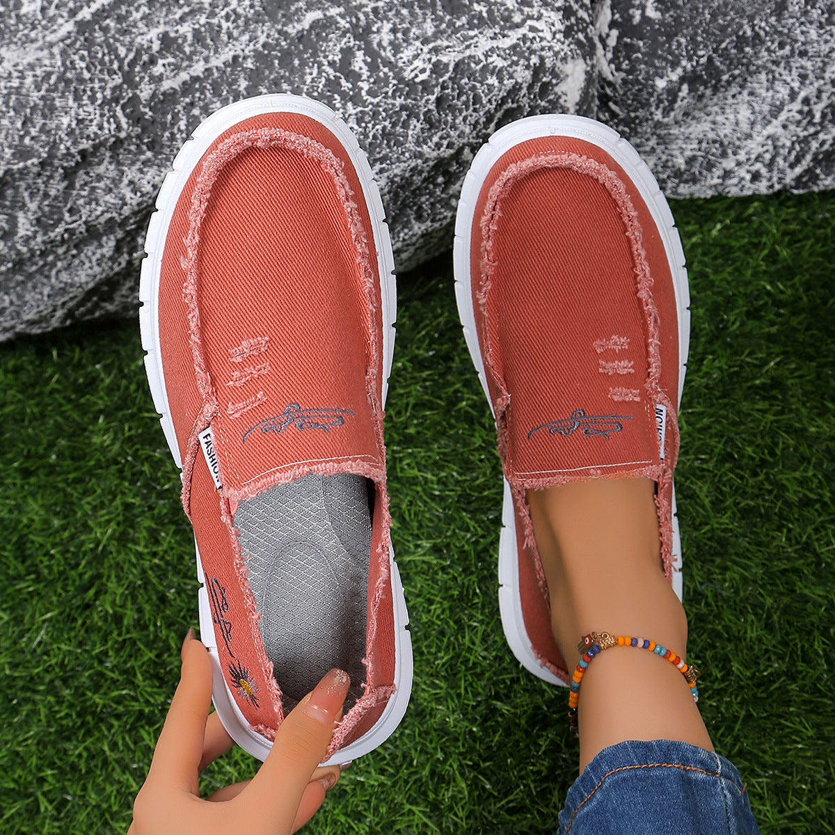 🔥LAST DAY 50% OFF💥 OrthoFit Women's Comfort Shoes - 🔥Buy 2 ( Free Shipping )