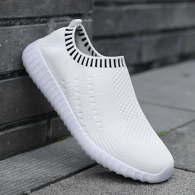 Lightweight Orthopedic Slip-On Shoe