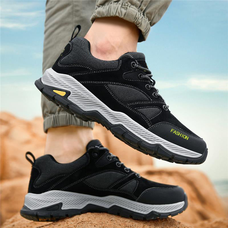 Men's Lightweight Orthopedic Hiking & Work Shoes 🔥 Last Day Sale 60% 🔥