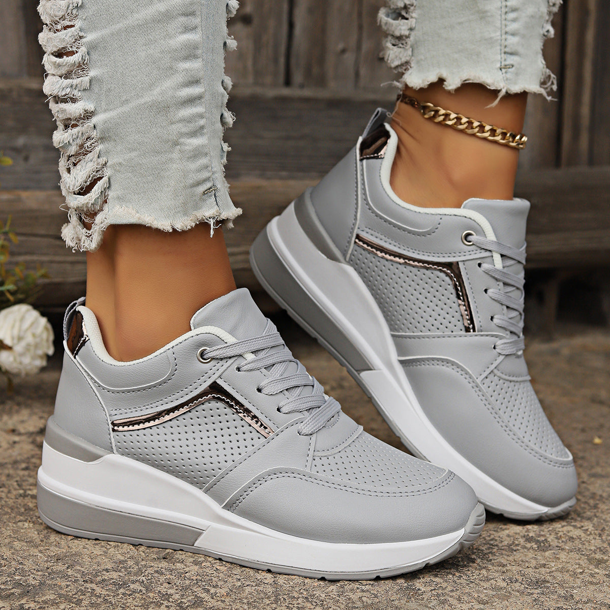 🔥Last Day 50% OFF🔥 Women's Orthopedic Sneakers
