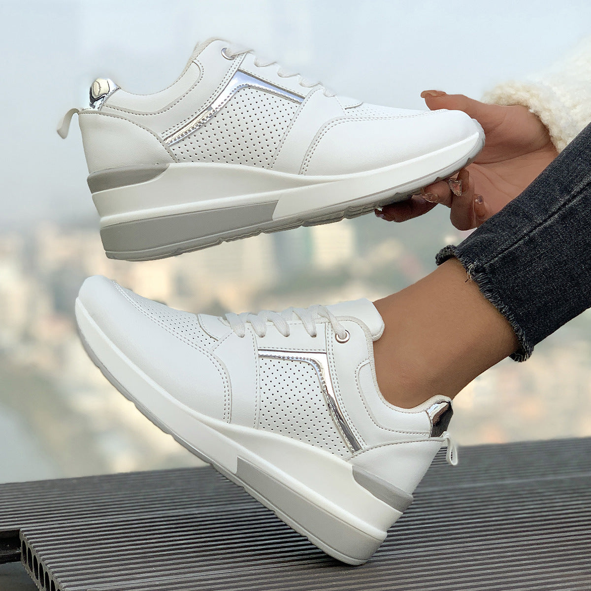 🔥Last Day 50% OFF🔥 Women's Orthopedic Sneakers