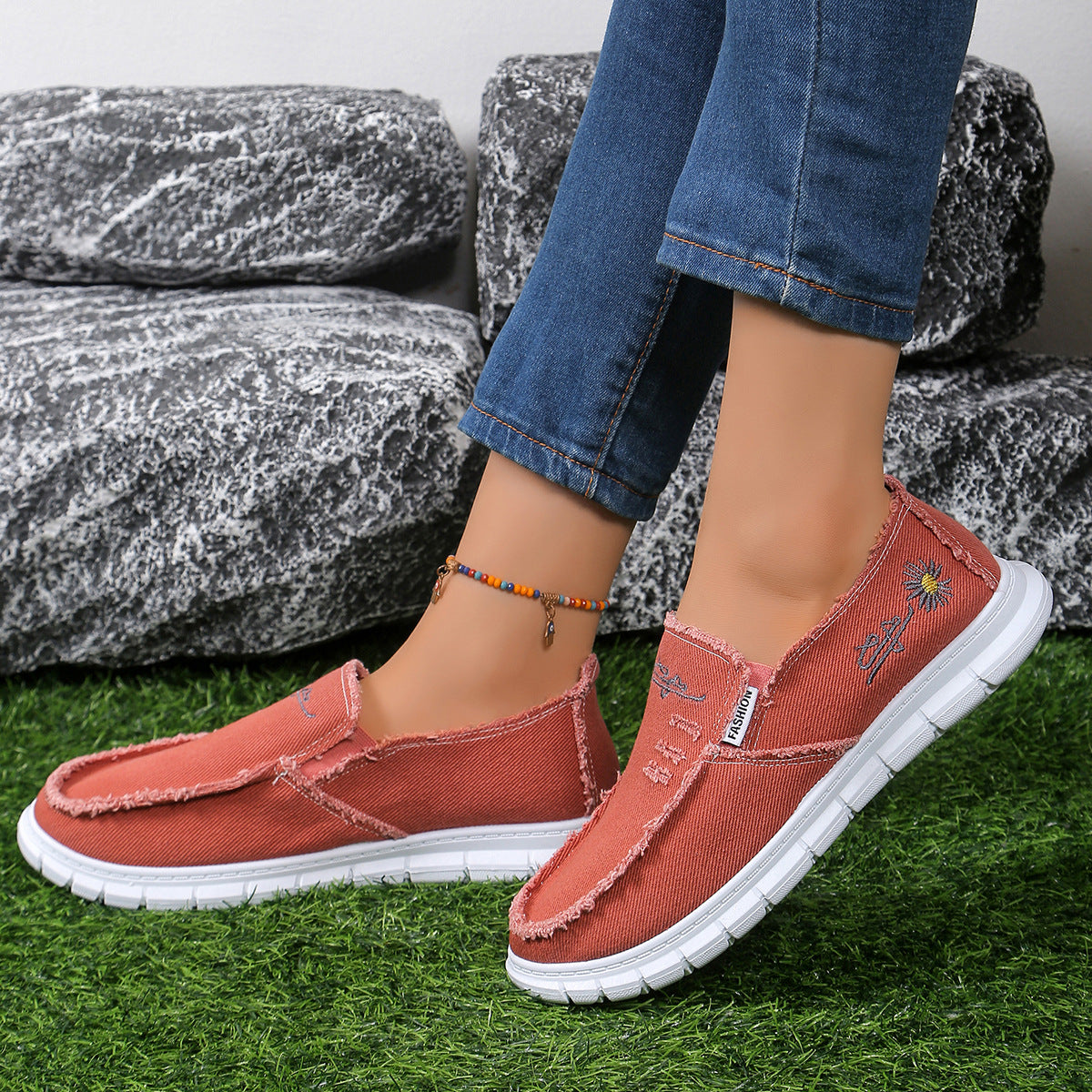🔥LAST DAY 50% OFF💥 OrthoFit Women's Comfort Shoes - 🔥Buy 2 ( Free Shipping )