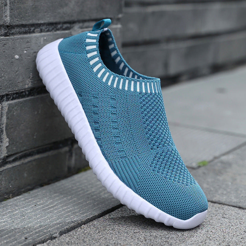 Lightweight Orthopedic Slip-On Shoe