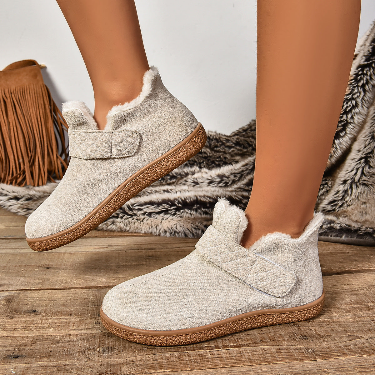 💥BLACK FRIDAY SALE 50% OFF🔥 Women's Winter Snow Boots
