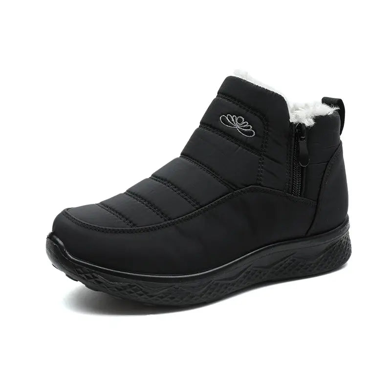 💥Christmas Sale 50% Off🔥 Women's Winter Snow Boots - Warm & Waterproof