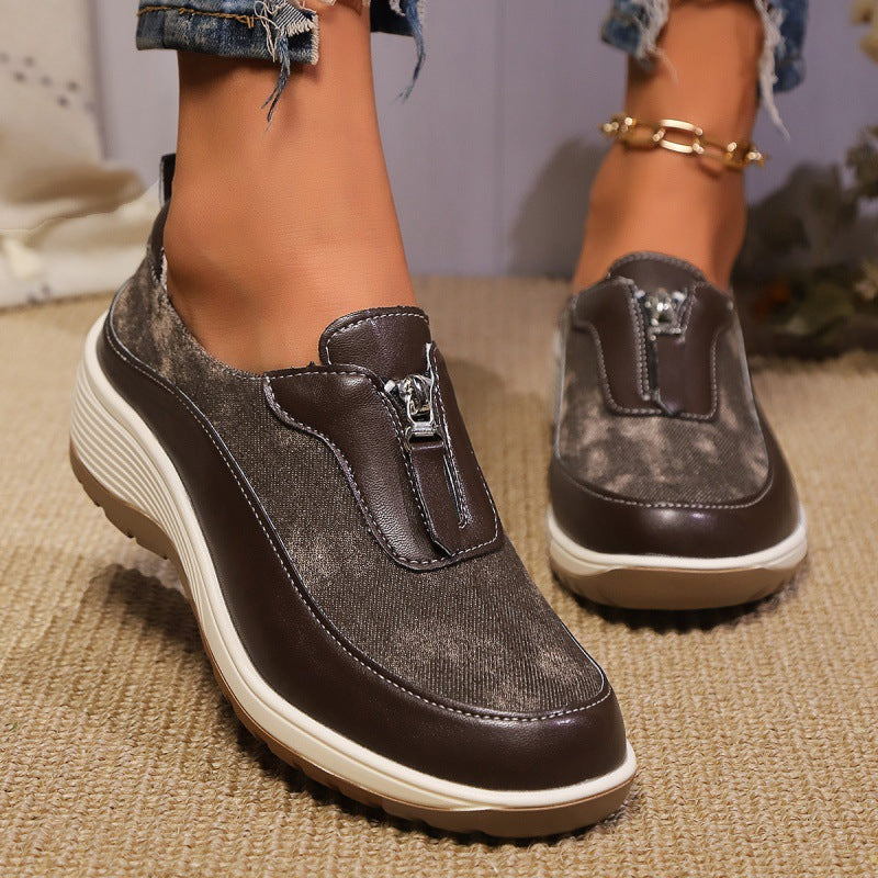 🔥OrthoFit Women's Comfort Leather Shoes