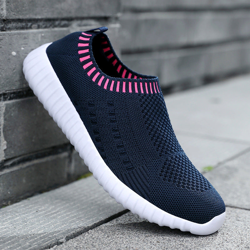 Lightweight Orthopedic Slip-On Shoe