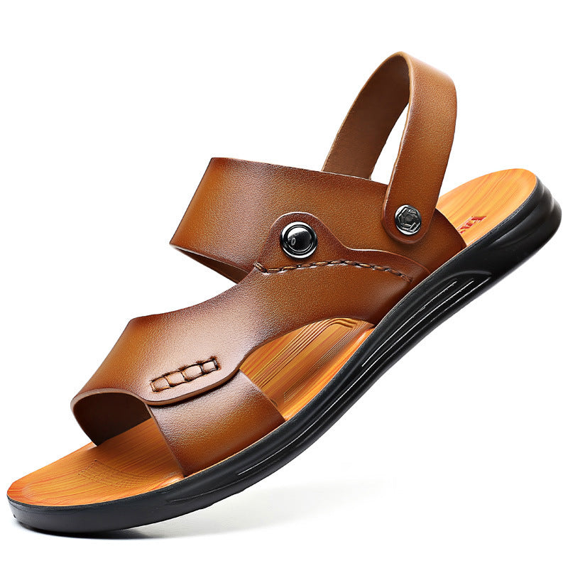 🔥Last Day Deal 50% OFF🔥 Avenwood Leather Sandals