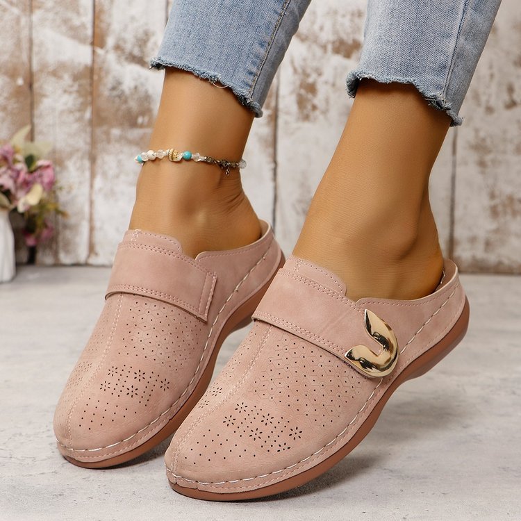 š„Thank You for Being Our CustomeršOrthopedic Wedge Leather Shoes, Easy To Wear, Comfortable When Walkingš„
