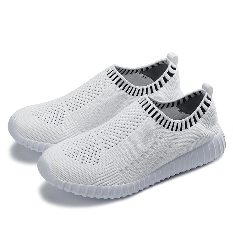 Lightweight Orthopedic Slip-On Shoe