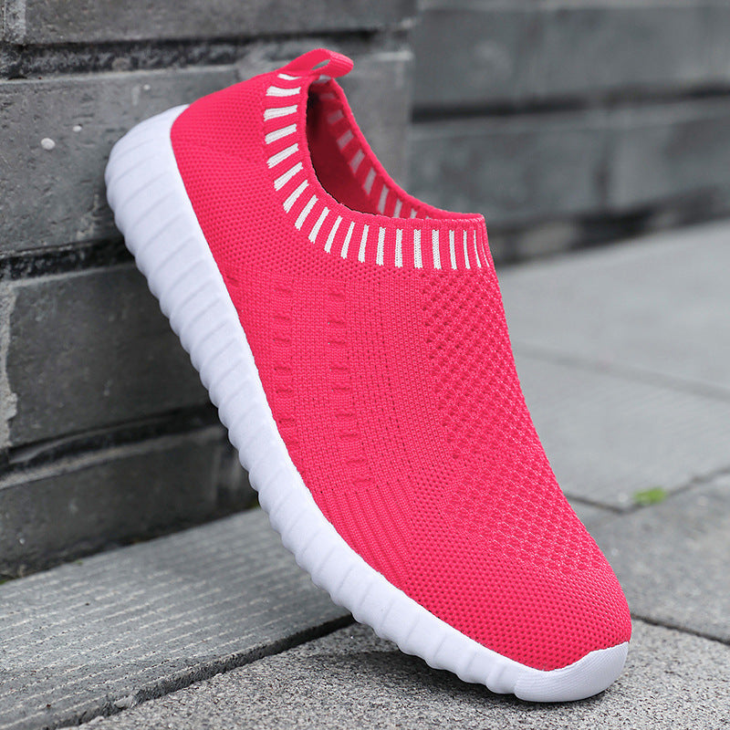 Lightweight Orthopedic Slip-On Shoe