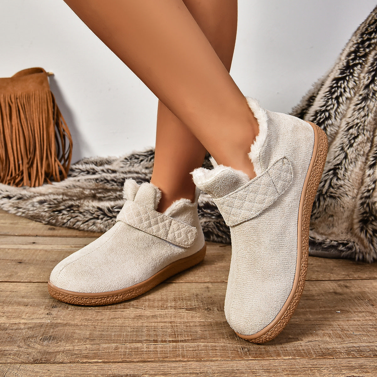 💥BLACK FRIDAY SALE 50% OFF🔥 Women's Winter Snow Boots