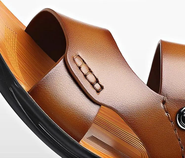 🔥Last Day Deal 50% OFF🔥 Avenwood Leather Sandals