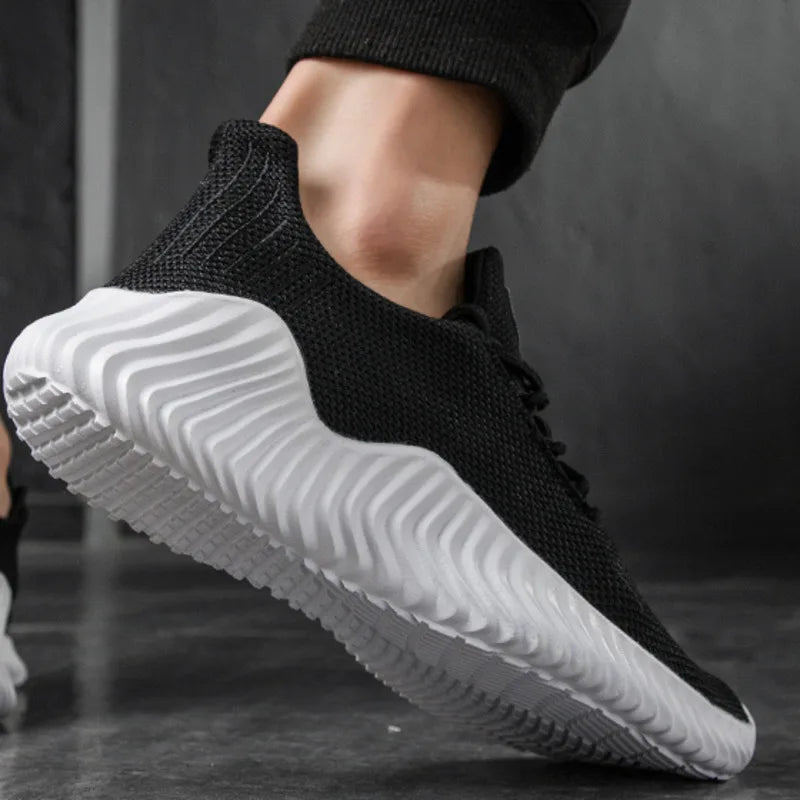 Zapatillas ortopédicas de punta ancha para hombre 🔥Venta de último día 60%🔥