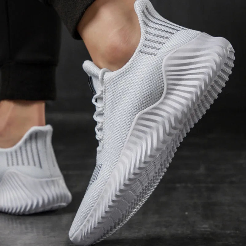 Men's Wide-toe Orthopedic Sneaker 🔥Last Day Sale 60%🔥