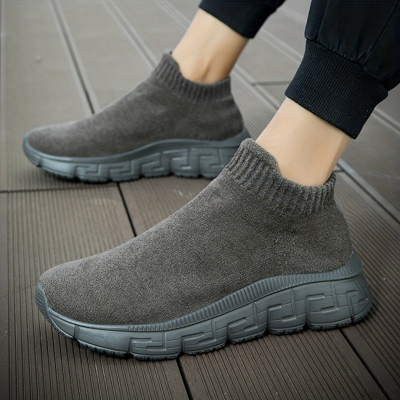 Men's Orthopedic Ankle Boots