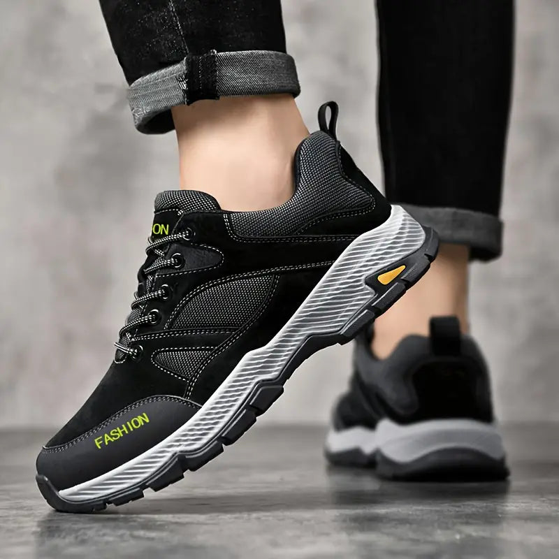 Men's Lightweight Orthopedic Hiking & Work Shoes 🔥 Last Day Sale 60% 🔥