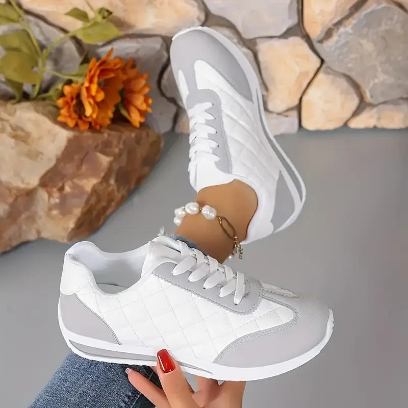 🔥LAST DAY 50% OFF - Women's Retro Athletic Sneakers - Lightweight
