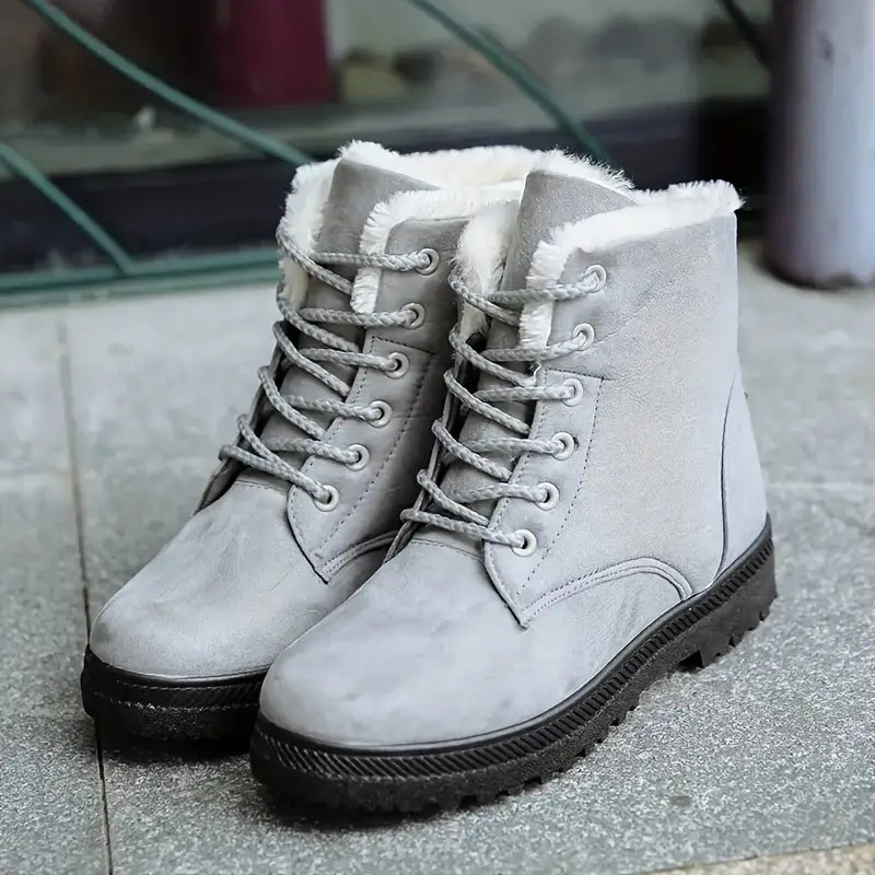 Women's Winter Chic Ankle Snow Boots 🔥 Last Day Sale 50% OFF 🔥