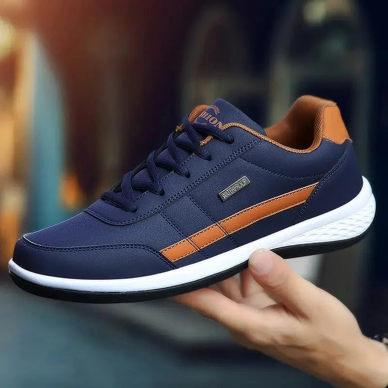 Men's Orthopedic Shoes Support to Reduce Back and Knee Pressure⭐ 2025