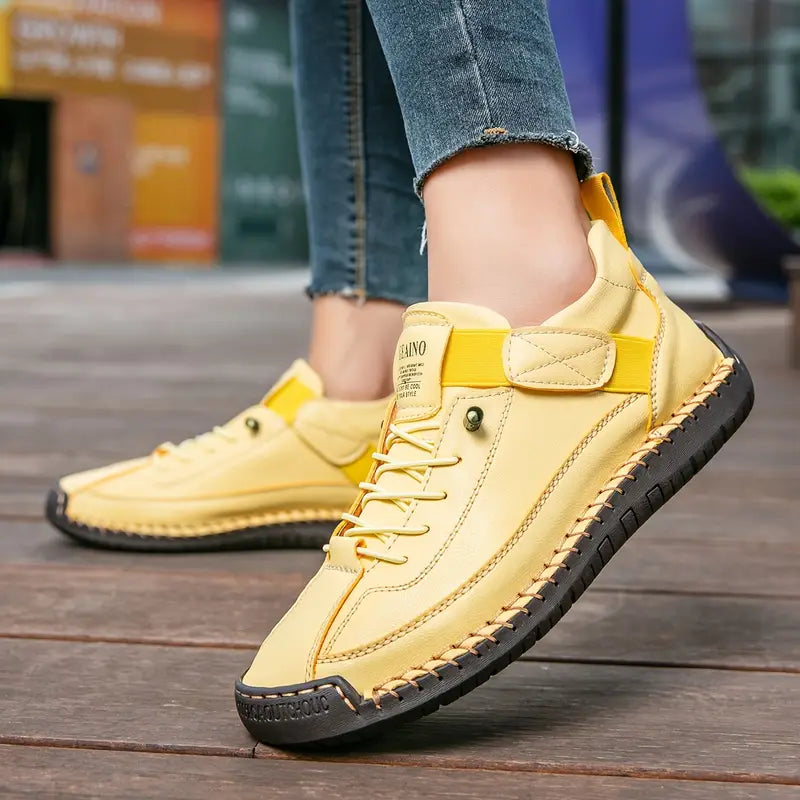🔥 Last Day Sale 50% 🔥 Women's Hand-stitched Boots