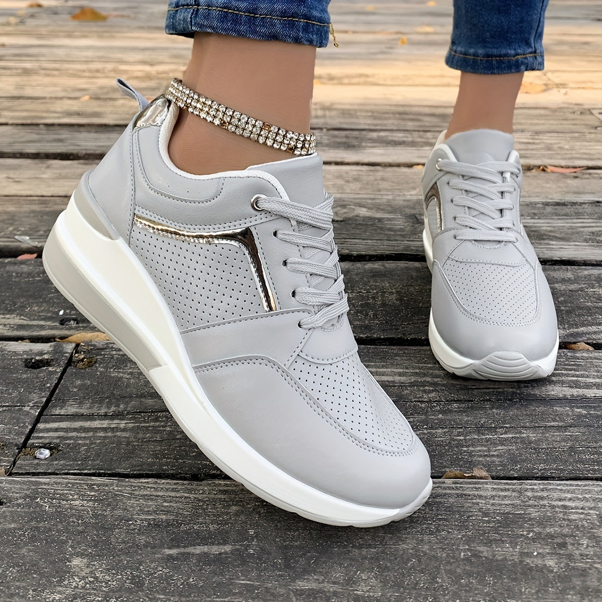 🔥Last Day 50% OFF🔥 Women's Orthopedic Sneakers