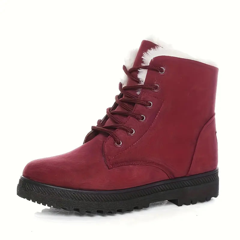 Women's Winter Chic Ankle Snow Boots 🔥 Last Day Sale 50% OFF 🔥