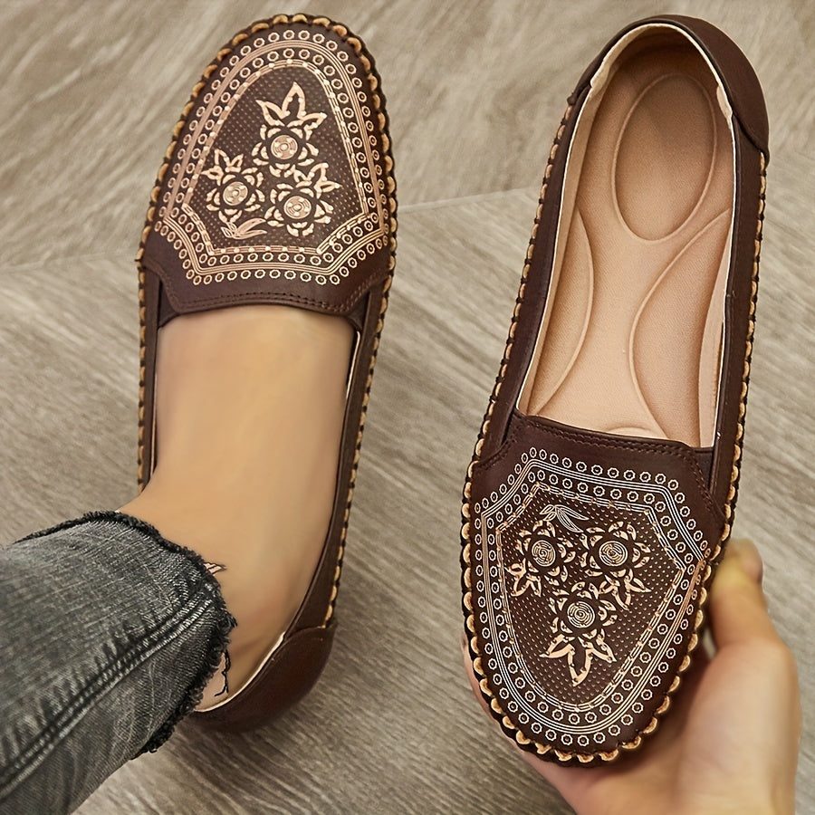 🔥Last Day 50% OFF🔥 Women's Flat Orthopedic Shoes, Lightweight, Anti-Slip, Breathable.