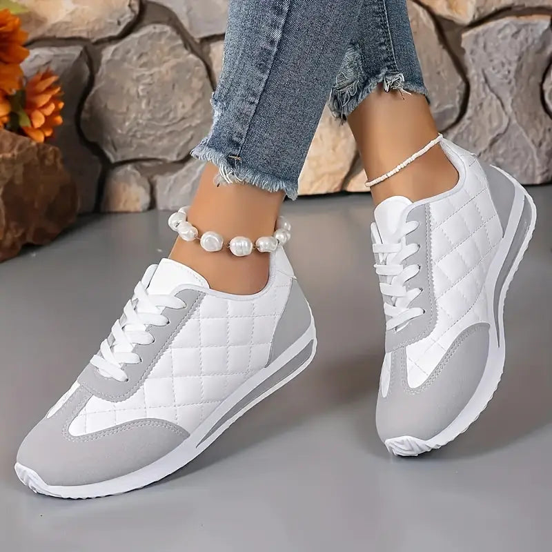 🔥ÚLTIMO DÍA 50% DE DESCUENTO - Zapatillas deportivas retro para mujer - Ligeras