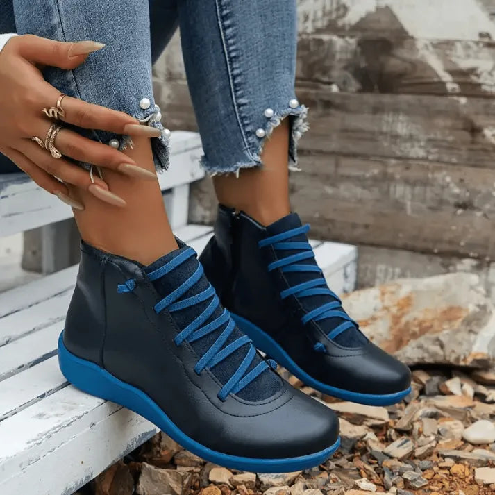 Zapatillas ortopédicas ligeras y cómodas para mujer