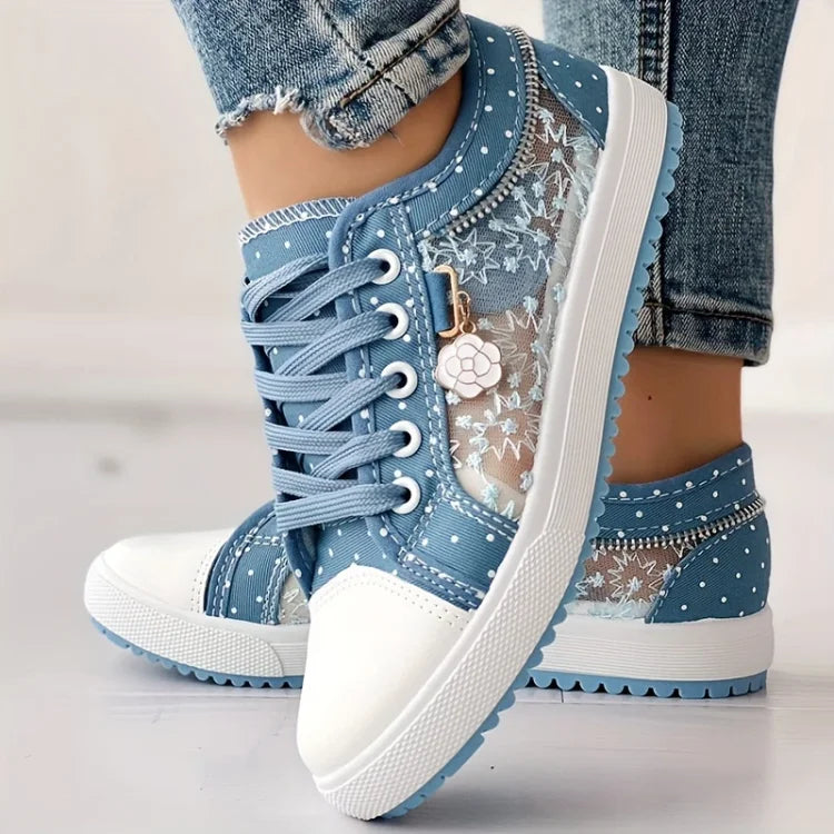 🔥Last Day Sale 50% OFF🔥Women's Casual Breathable Slip On Orthopaedic Sneakers