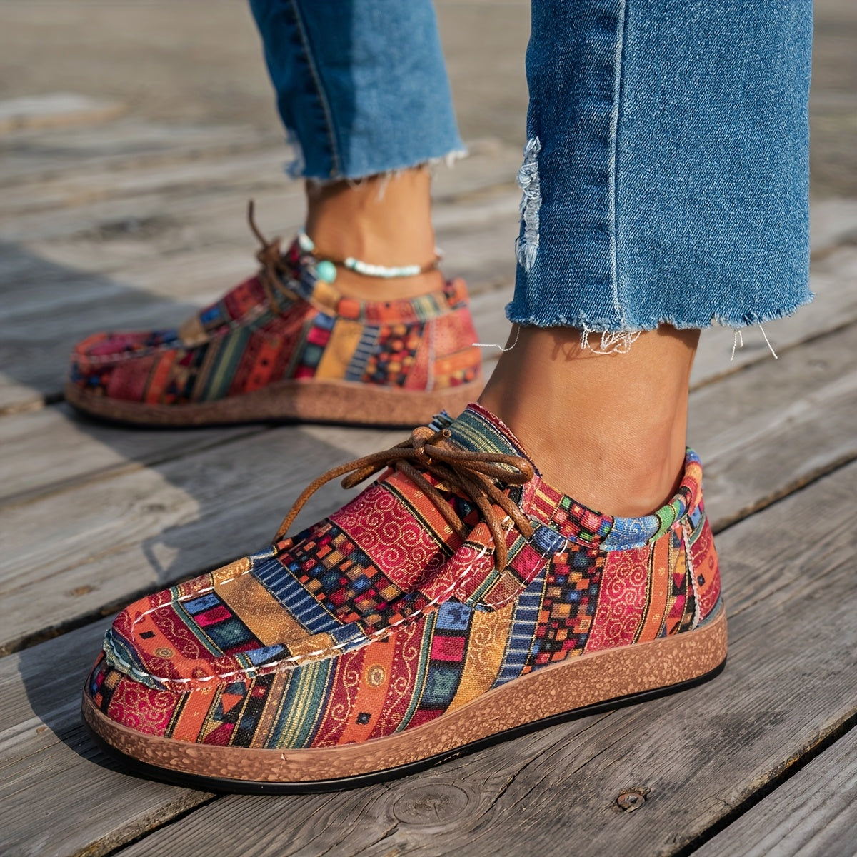 Women's Orthopedic Lightweight Comfort Sneakers