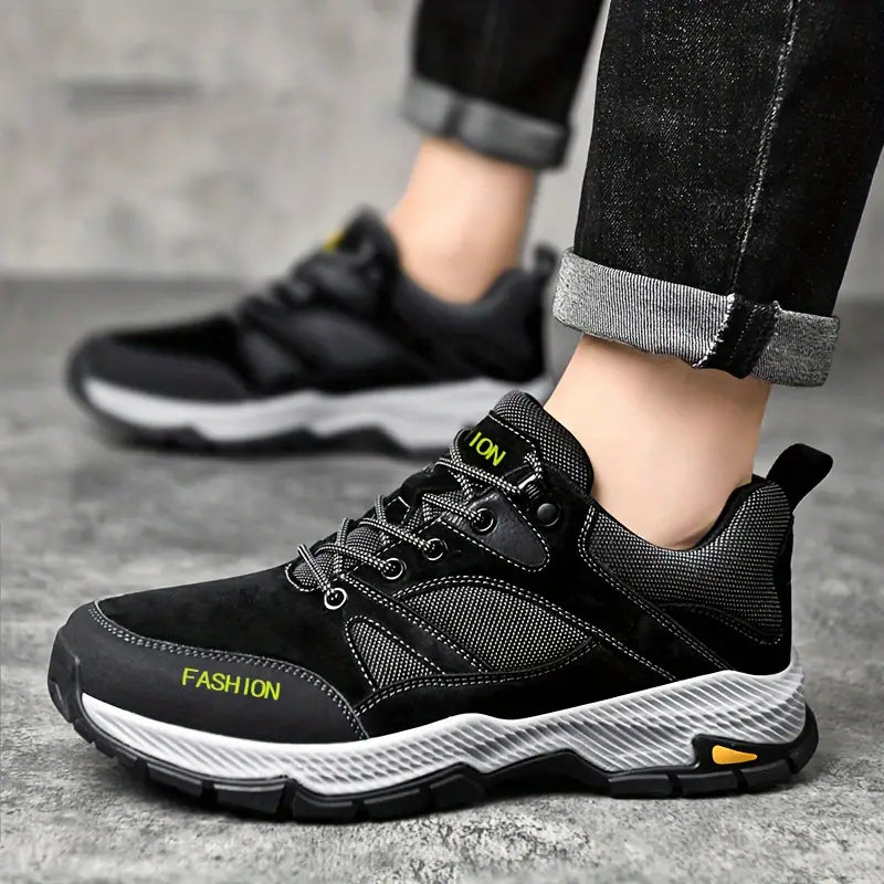 Men's Lightweight Orthopedic Hiking & Work Shoes 🔥 Last Day Sale 60% 🔥