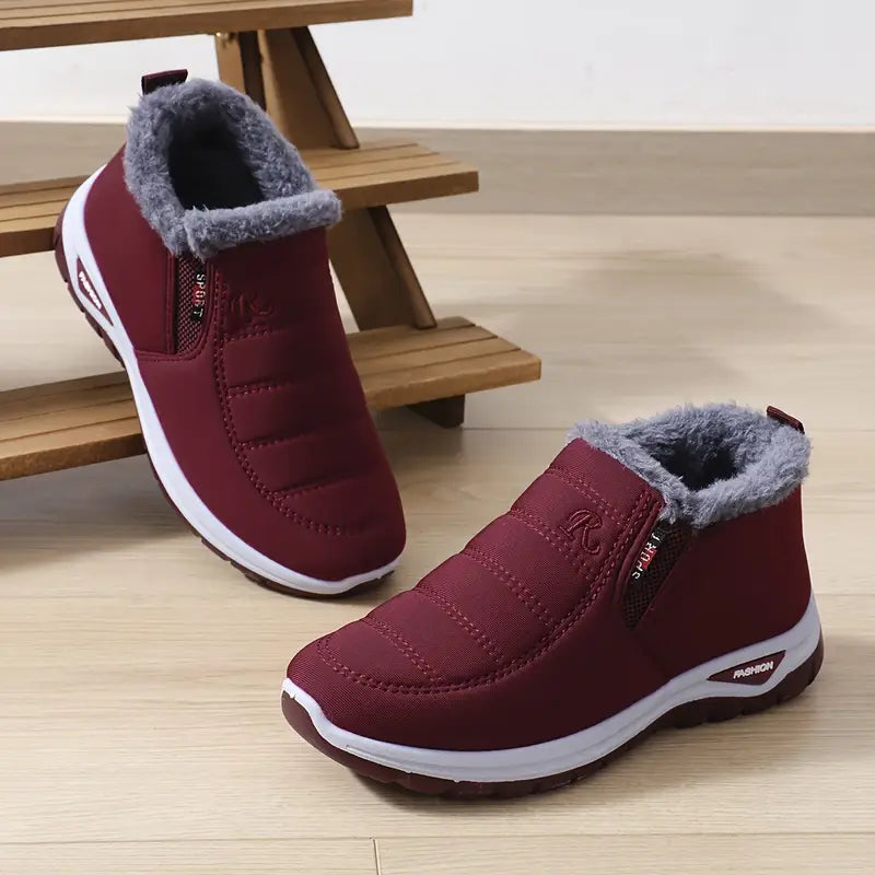 💥Christmas Sale 2024 - Sale 50% OFF - Women's Cozy Winter Moccasins and Boots