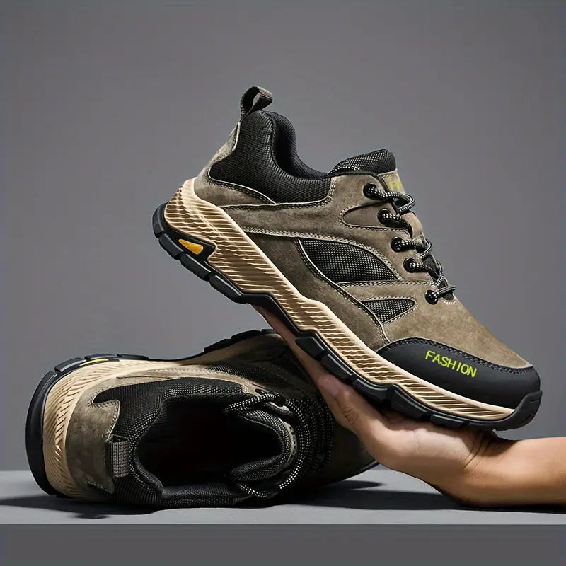 Men's Lightweight Orthopedic Hiking & Work Shoes 🔥 Last Day Sale 60% 🔥