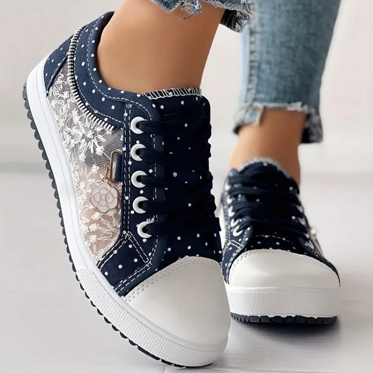 🔥Last Day Sale 50% OFF🔥Women's Casual Breathable Slip On Orthopaedic Sneakers