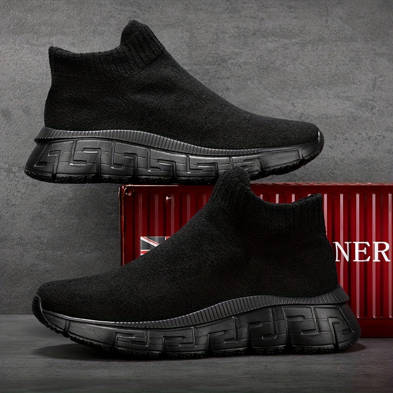 Men's Orthopedic Ankle Boots