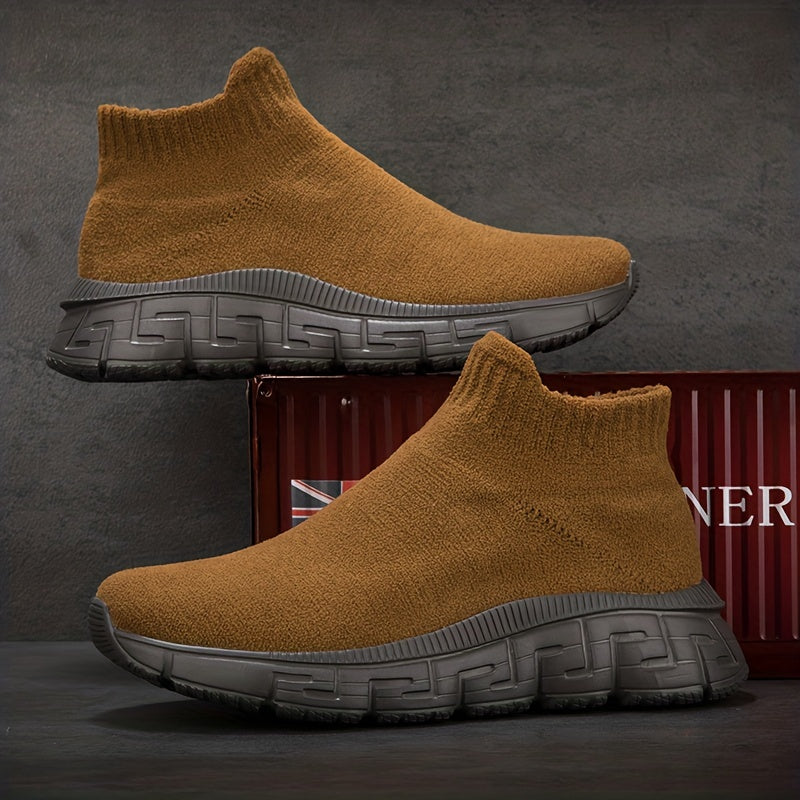 Men's Orthopedic Ankle Boots