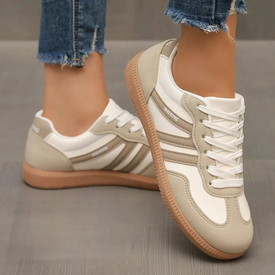 Lightweight and Flexible Ergonomic Outdoor Shoes