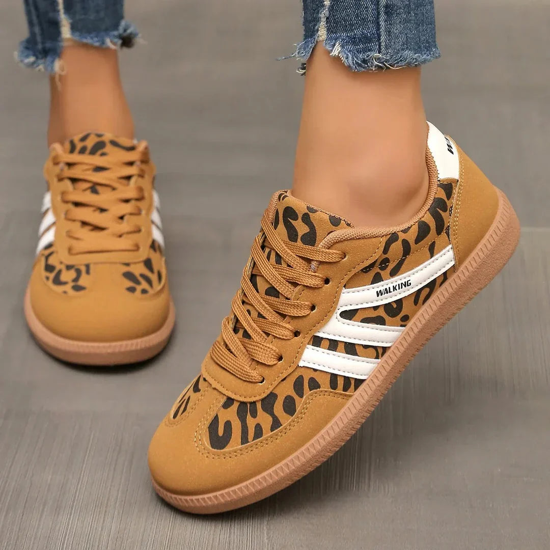 Lightweight and Flexible Ergonomic Outdoor Shoes