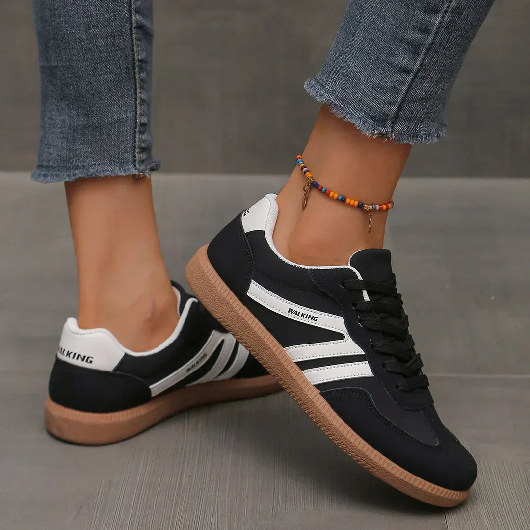 Lightweight and Flexible Ergonomic Outdoor Shoes