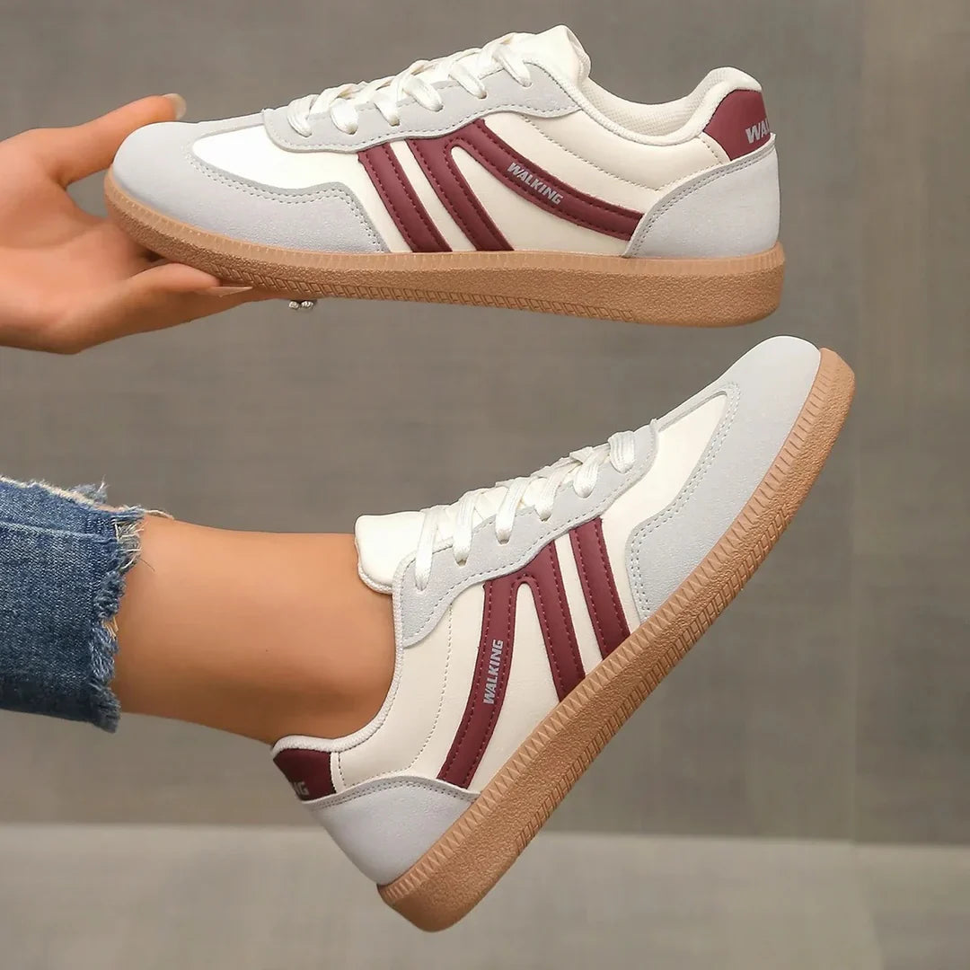 Lightweight and Flexible Ergonomic Outdoor Shoes