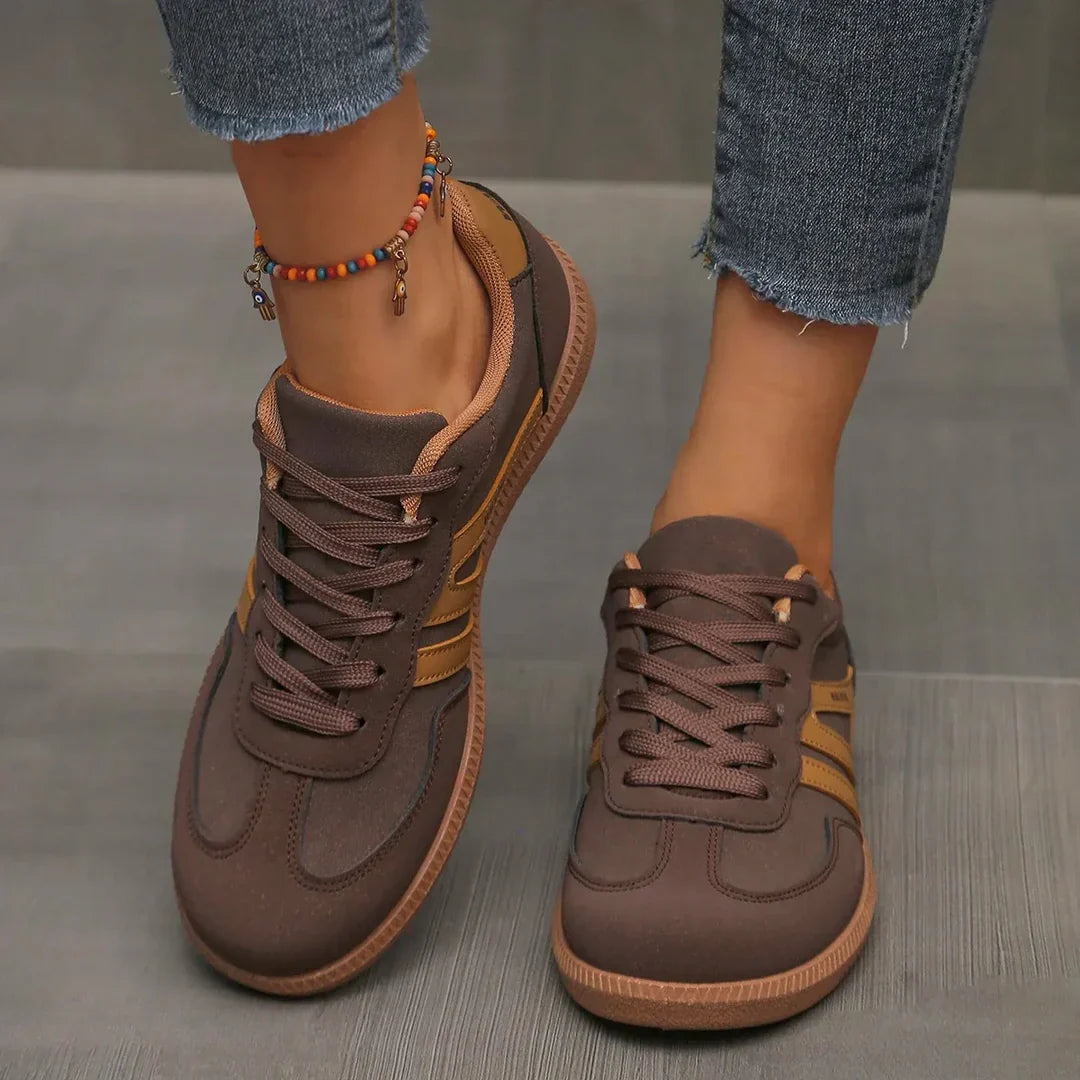 Lightweight and Flexible Ergonomic Outdoor Shoes
