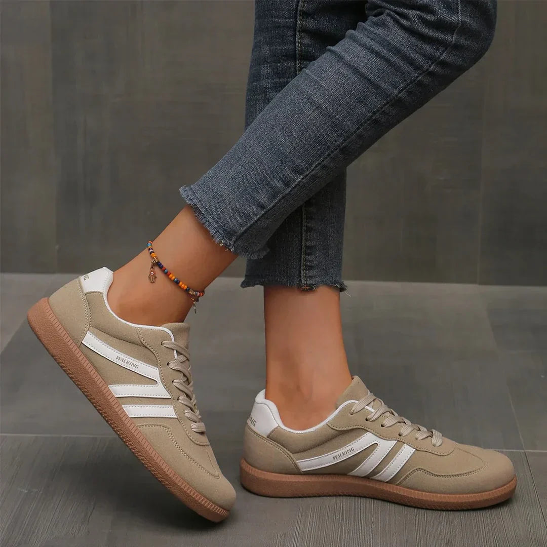Lightweight and Flexible Ergonomic Outdoor Shoes