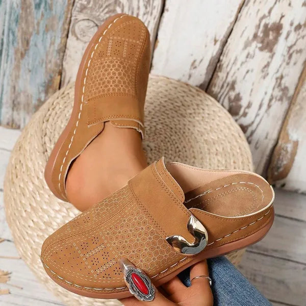 š„Thank You for Being Our CustomeršOrthopedic Wedge Leather Shoes, Easy To Wear, Comfortable When Walkingš„