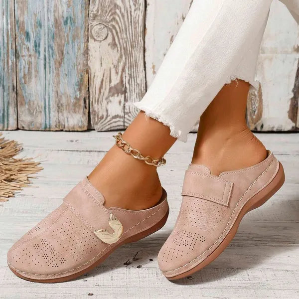 š„Thank You for Being Our CustomeršOrthopedic Wedge Leather Shoes, Easy To Wear, Comfortable When Walkingš„