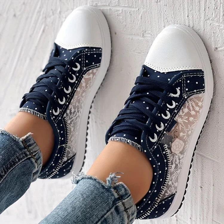 🔥Best Seller-Last Day Sale 50% OFF🔥Women's Casual Breathable Slip On Orthopaedic Walking Sneakers