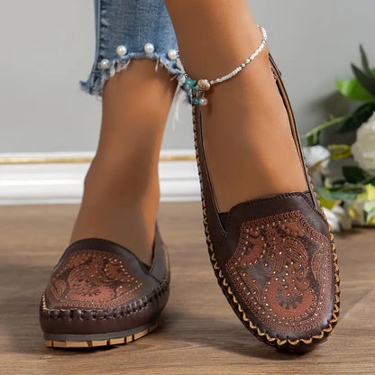🔥Best Seller-Last Day Sale 60% OFF🔥Women's Leather Shoes