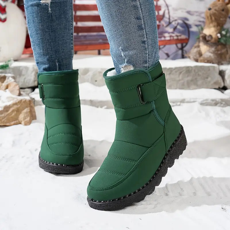 🔥Last Day Promotion 50% OFF🔥 Cozy Winter Snow Boots for Women